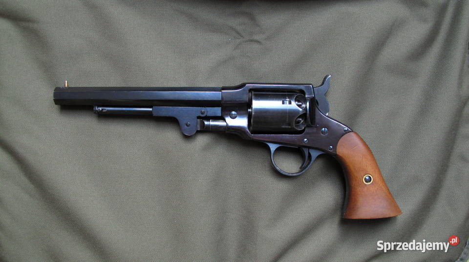 Rewolwer Rogers Spencer MATCH kal 44 Euroarms Chojnice