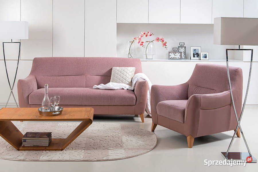Nowość super wygodny VeroORCHIS sofa 3 os2 Warszawa