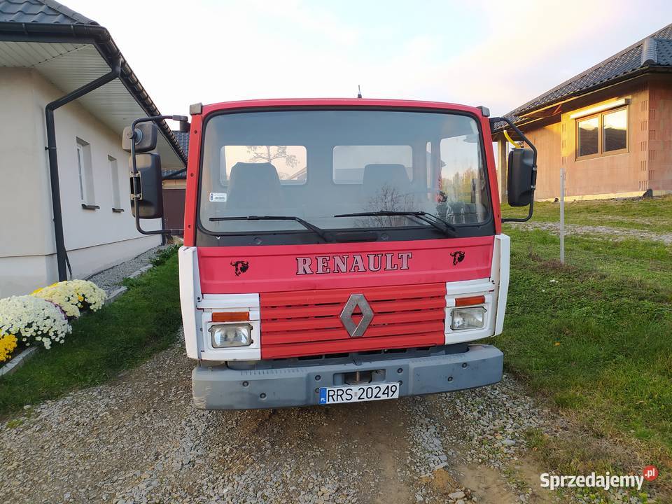 Renault Midliner 120KM Dębica