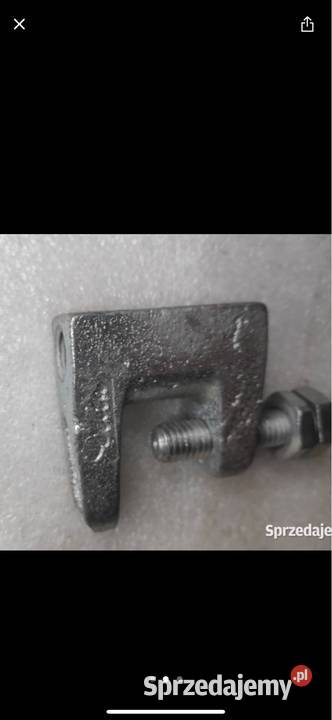 Uchwyt pręta gwintowany FIXMKD215x50x45