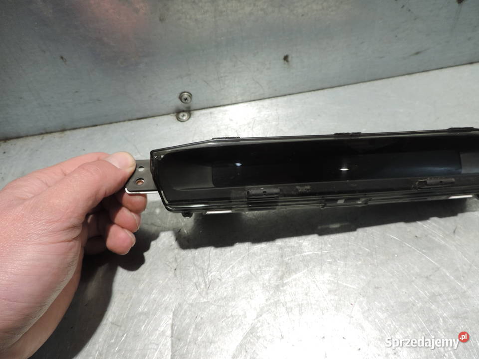 WYŚWIETLACZ ZEGAREK HONDA ACCORD VII 39710L410 Wyposażenie wnętrza małopolskie Nowy Sącz