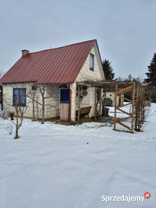 Działka ROD Mickiewicza Białystok