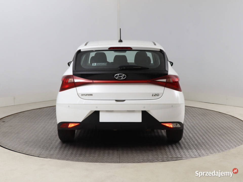 Hyundai i20 12 światła przeciwmgielne Bielany Wrocławskie