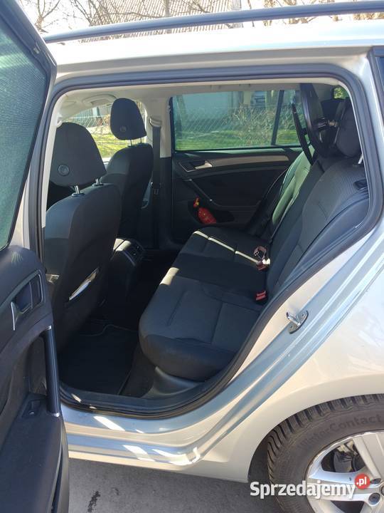 Sprzedam Volkswagen Golf Mk7 Variant Mszana