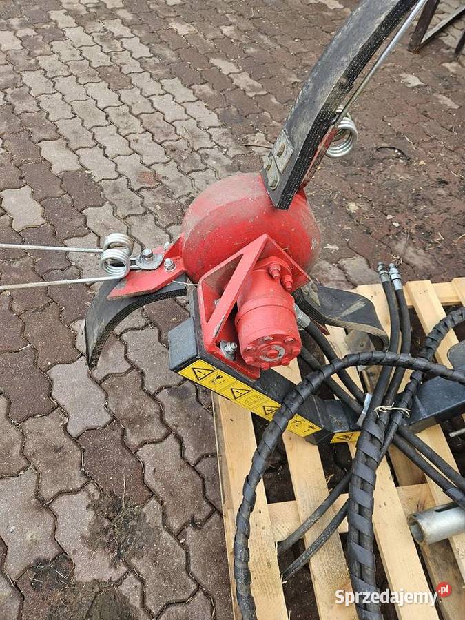 Wygarniacz gałęzi MCMS Warka