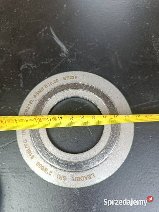 Uszczelka 316L asme b16 20 ee22f