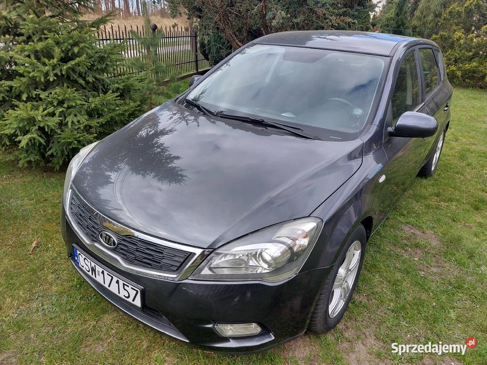 Sprzedam Kia Ceed Lniano