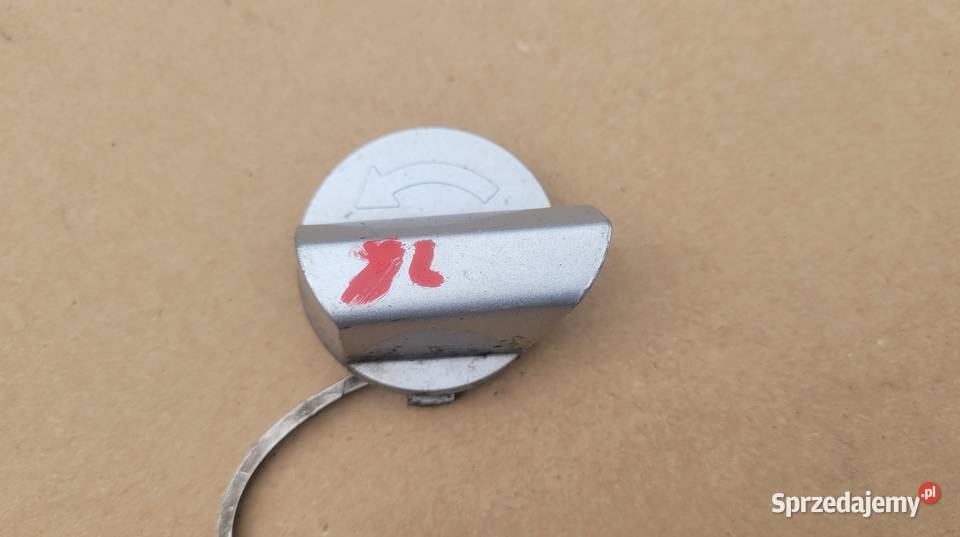 ZAŚLEPKA HAKA ZDERZAKA PRZÓD MERCEDES VITO W639 Ruda Śląska