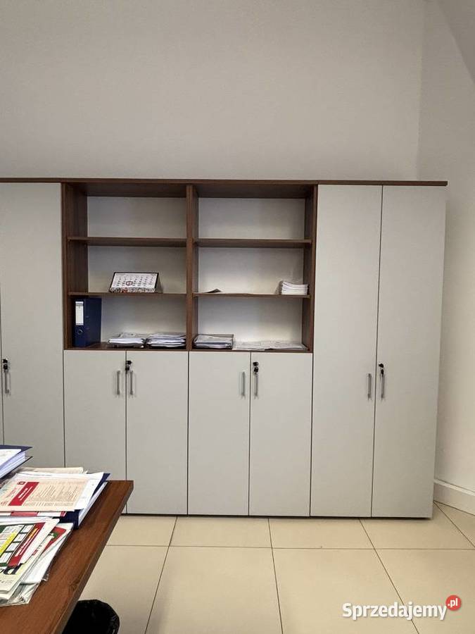 Szafy na dokumenty zamykane na klucz Białystok