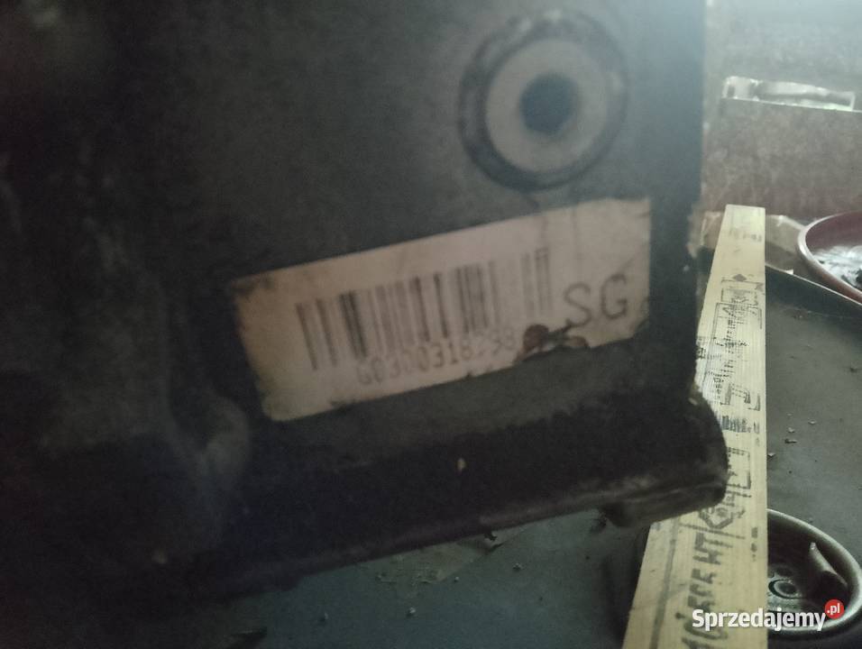 Skrzynia biegów F23 Opel Astra Zafira Vectra 17 Piotrków Trybunalski