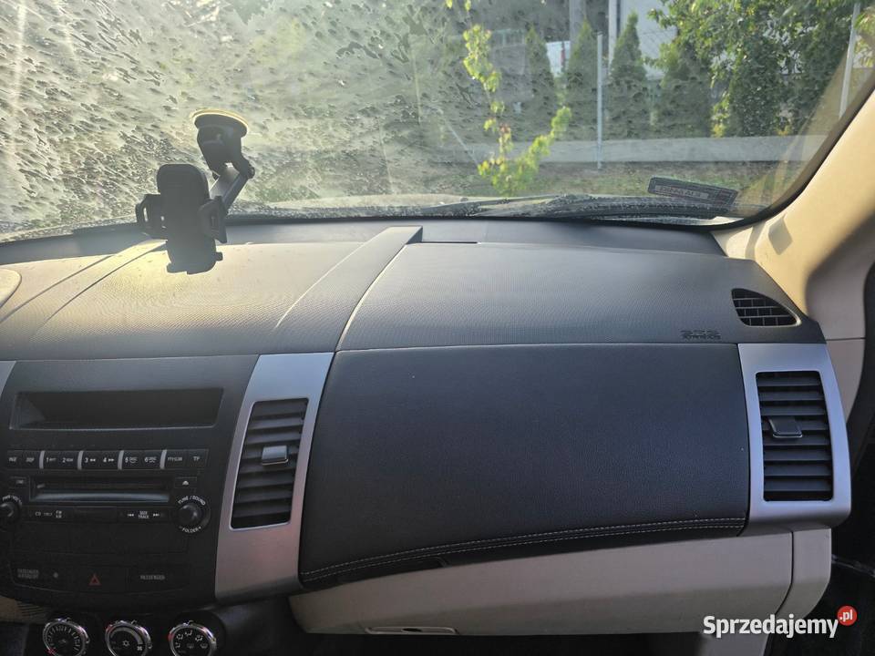 Citroen CCrosser Białopole
