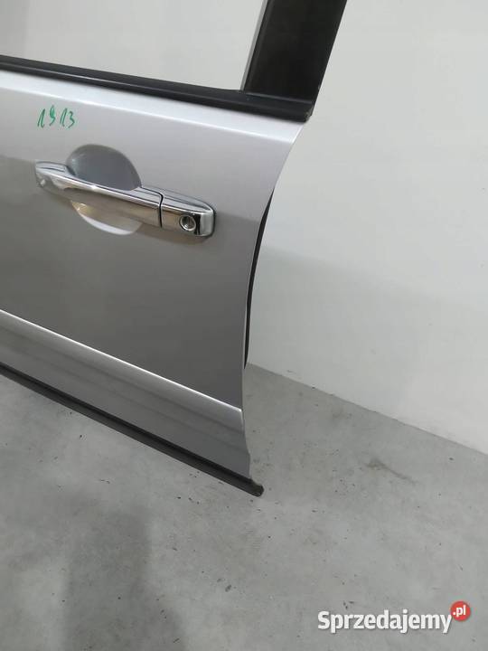 DRZWI LEWE PRZÓD NH623M Honda CRV II 20012006