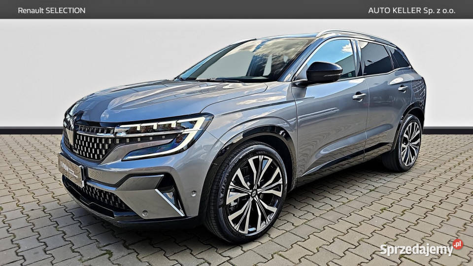 12 HYBRID 200 Iconic nowy Dealer Renault Gliwice