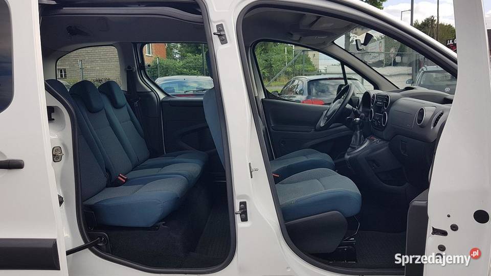 Citroen Berlingo II MULTISPACE 16 HDI Rydułtowy