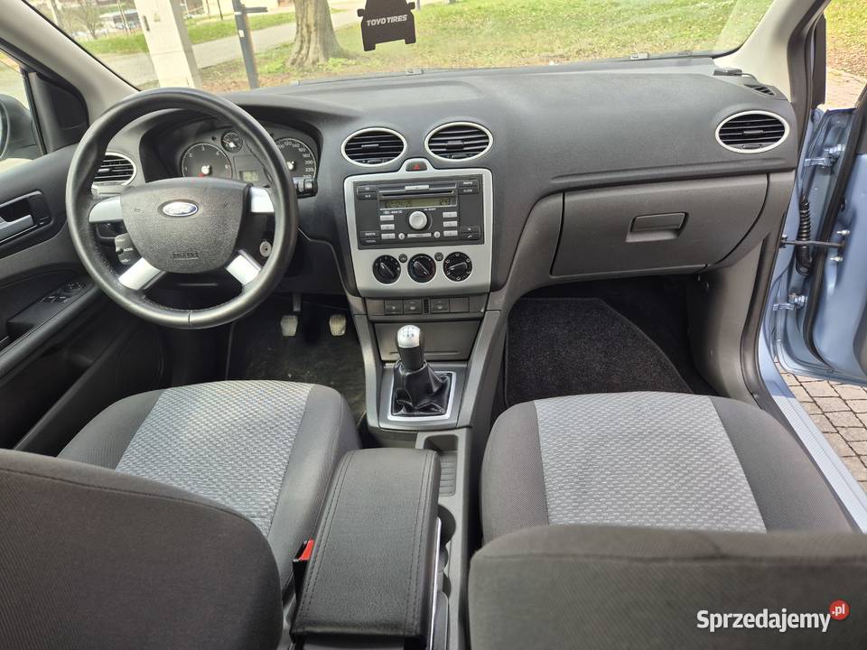 FORD FOCUS 16 Diesel Rok produkcji 2006 Haczów sprzedam