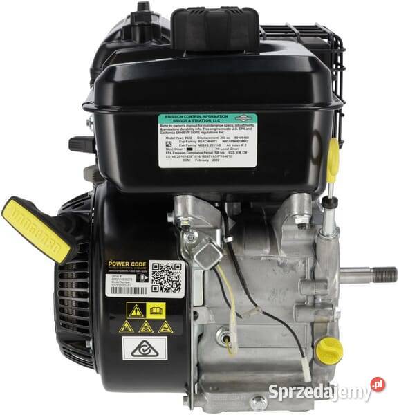 Silnik Vanguard OHV 65 PK BS 12V3320034F1 Kamionna sprzedam