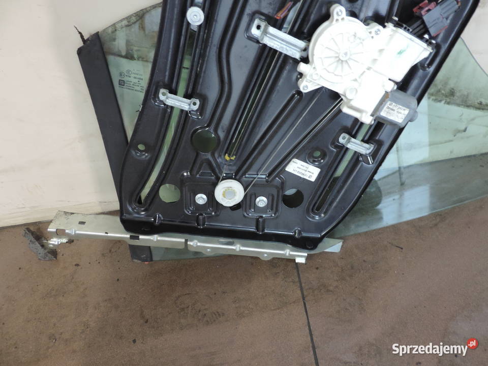 OPEL ASTRA III H CABRIO TWINTOP PODNOŚNIK SZYBY Nowy Sącz