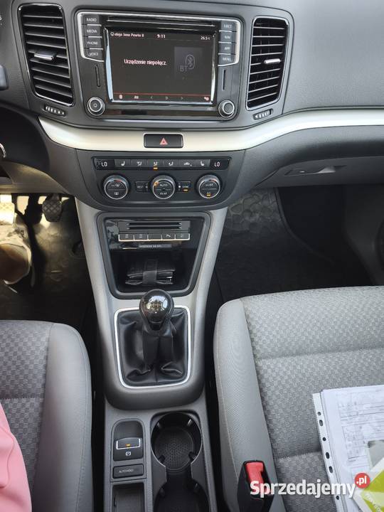Sprzedam Seat Alhambra 2 aluminiowe felgi Alhambra Biała Podlaska