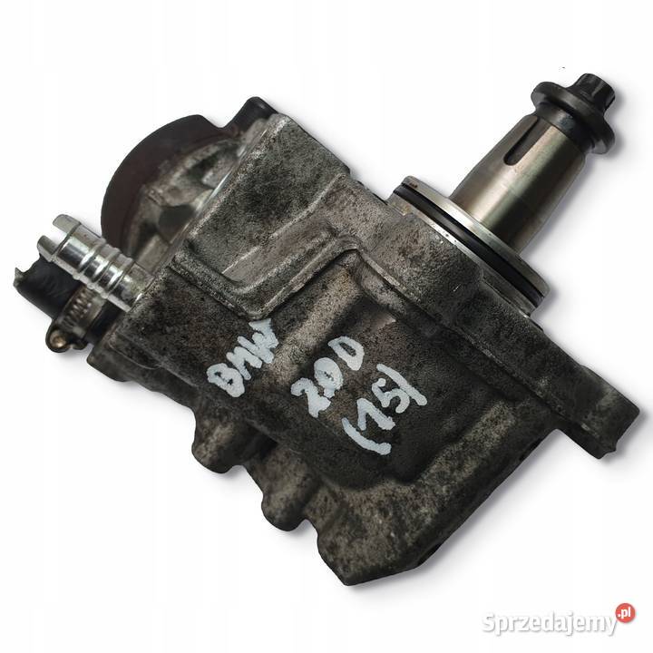 POMPA WTRYSKOWA BMW F20 F21 F30 F31 20 D N47 osobowe Motoryzacja Chełm