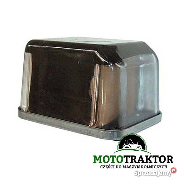 Filtr Paliwa Szklany John Deere 5820 820 920 nieuszkodzony Łążynek