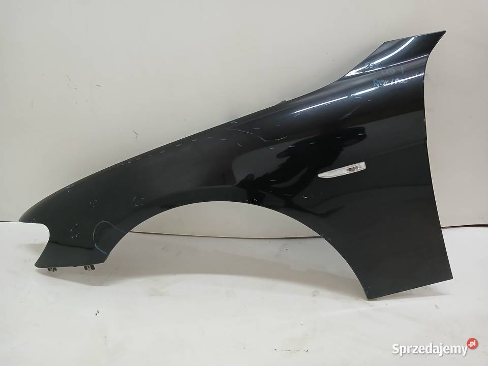 BŁOTNIK LEWY PRZEDNI BMW E65 BLACK SAPPHIRE 4759 lubelskie Strzyżewice