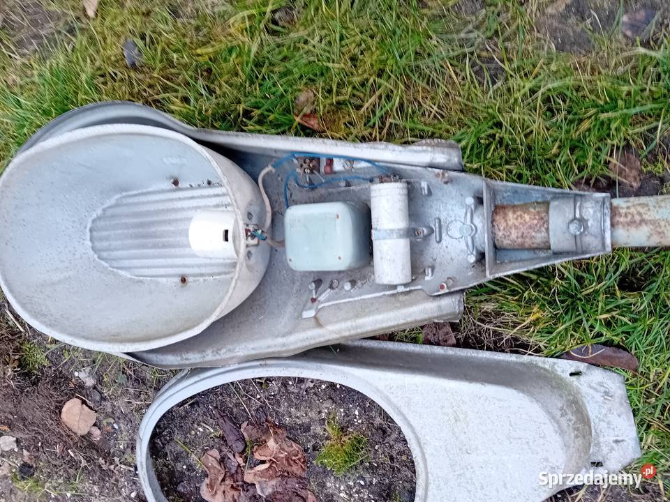 Lampa PRL PRZEMYSŁOWA Mińsk Mazowiecki