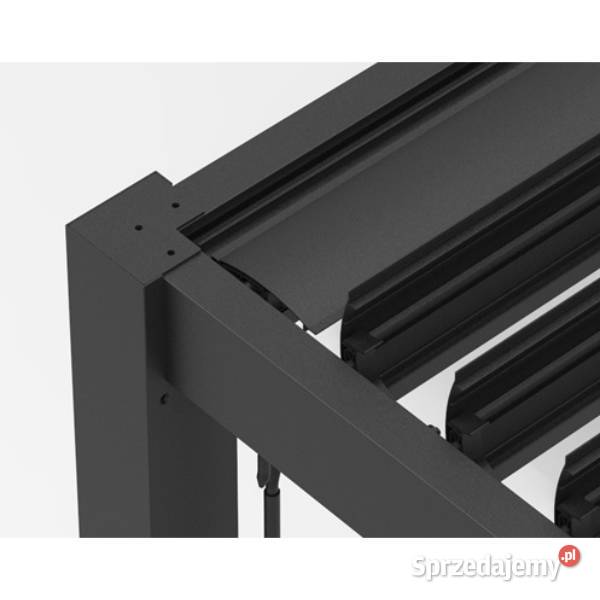 Pergola Tarasowa altana pawilon zadaszenie łódzkie Aleksandrów Łódzki