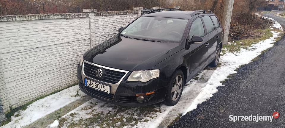 Volkswagen Golf B6 16mpi benzyna Passat