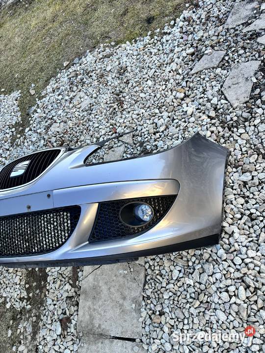 Zderzak Przód Seat Altea