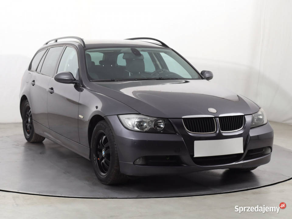 BMW 3 320 d tempomat