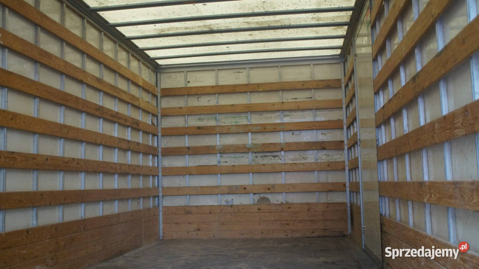 Renault Mascott DMC 35T KATB Lekki Kontener 53m wspomaganie kierownicy mazowieckie Miastków Kościelny