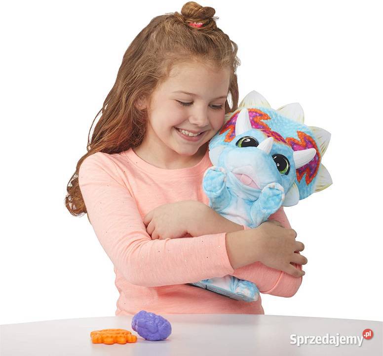Interaktywna Maskotka Dinozaur Interaktywny Dino Mogilany