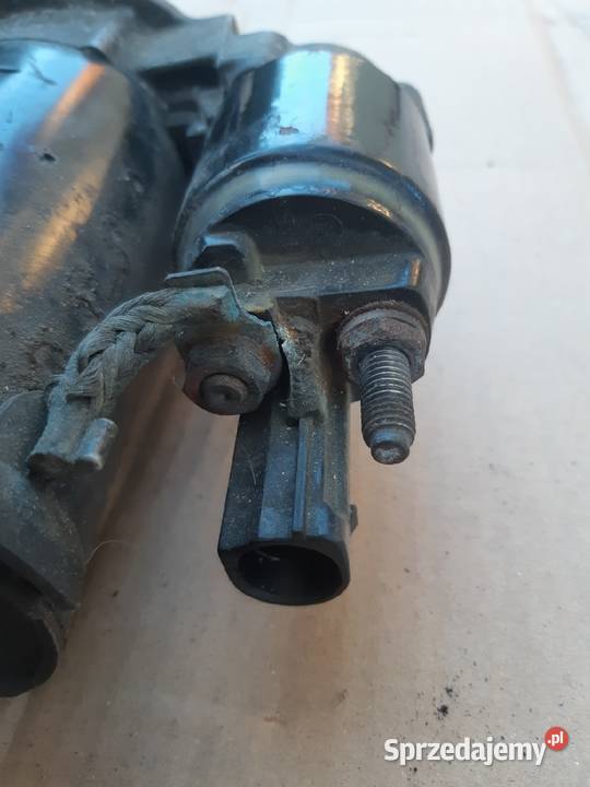 Rozrusznik volkswagen 20 19 tdi passat golf seat lubelskie Bychawa