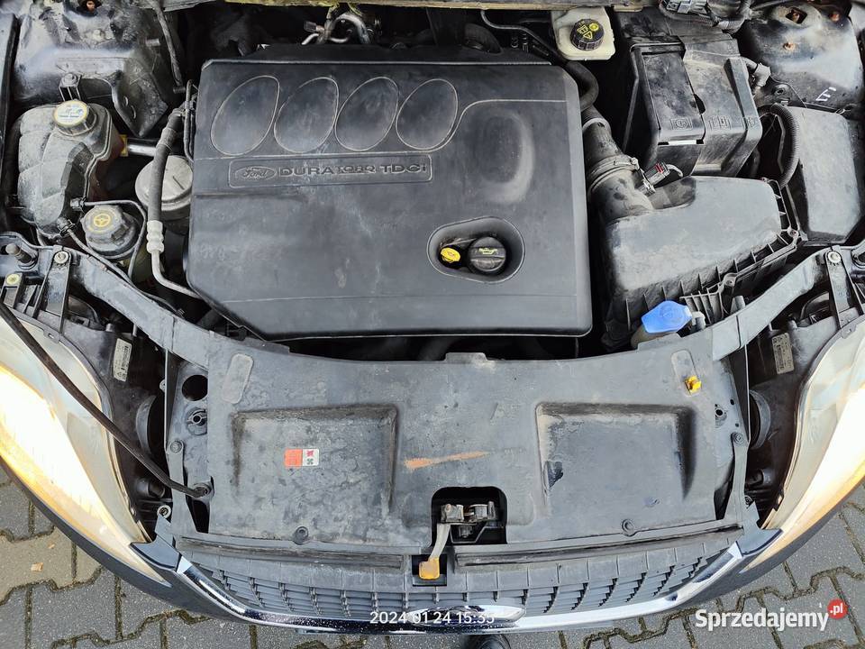 Ford Mondeo MK IV mkIV MK4 Mk 4 Prywatny Komorniki sprzedam