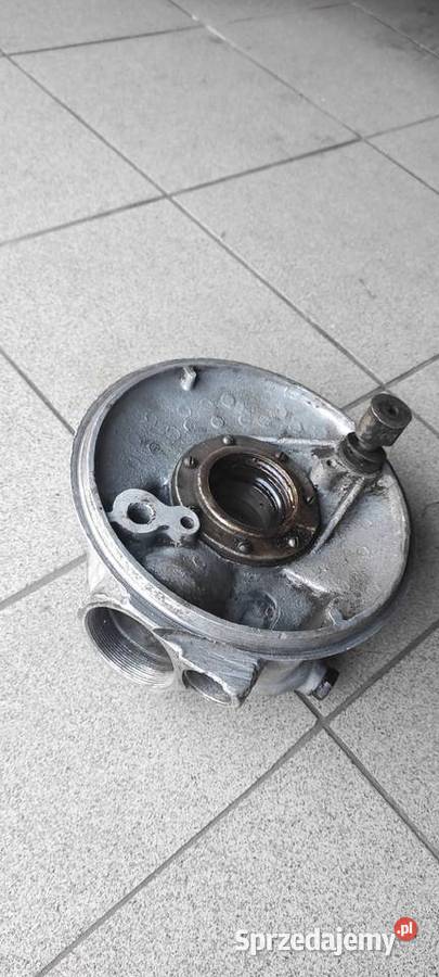 K750 Ural Dniepr obudowa dyfra Jarosław