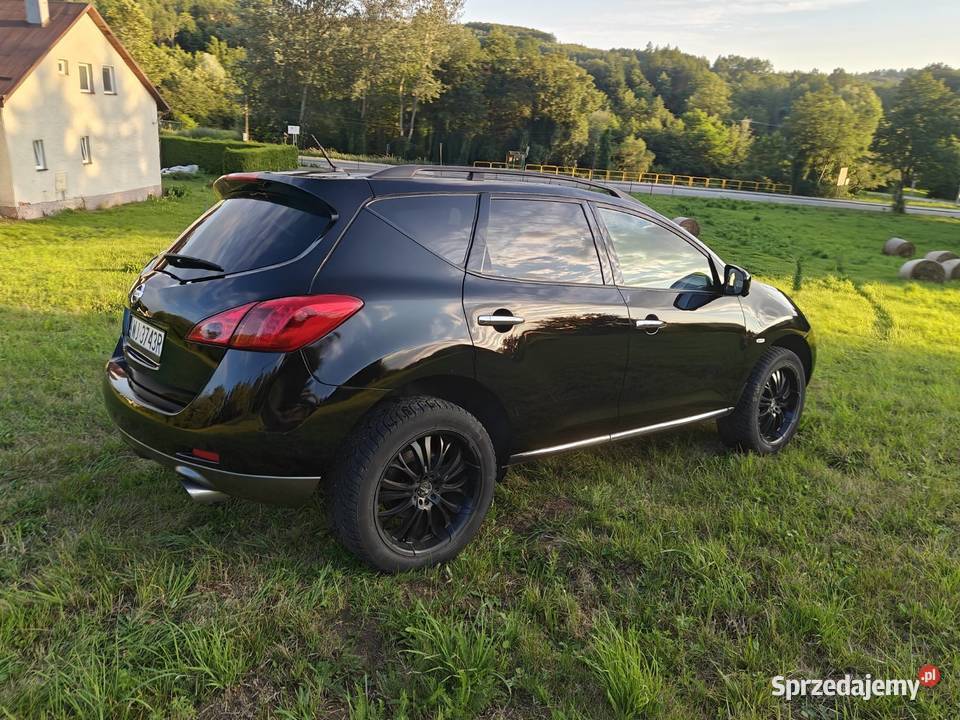 Nissan murano 35 v6 automat 4x4 podkarpackie Dębica