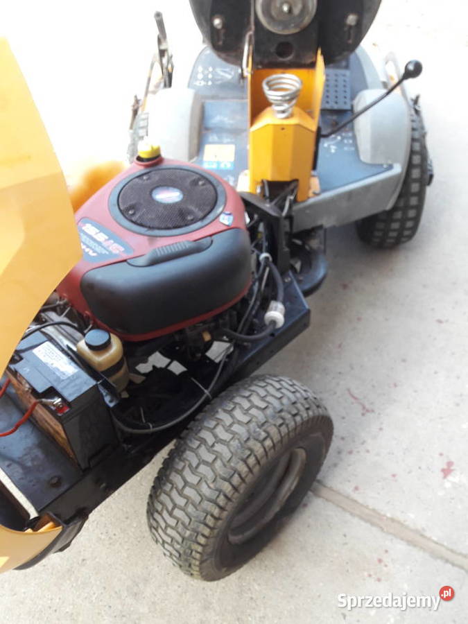 Stiga traktorek kosiarka podkarpackie Jarosław