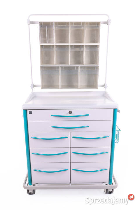 Asystor anestezjologiczny CAZANDER MEDICAL 361 Leszno