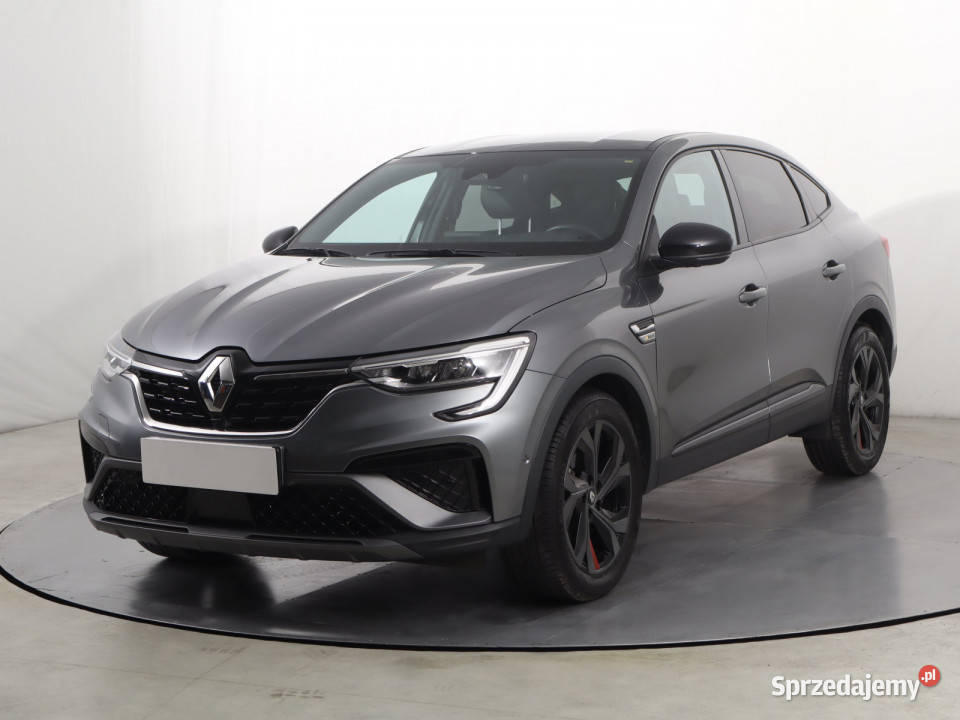 Renault Arkana ETech Katowice