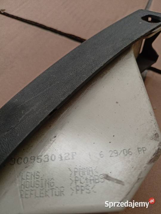 Lampa kierunkowskazu volkswagen passat B6 prawy łódzkie sprzedam