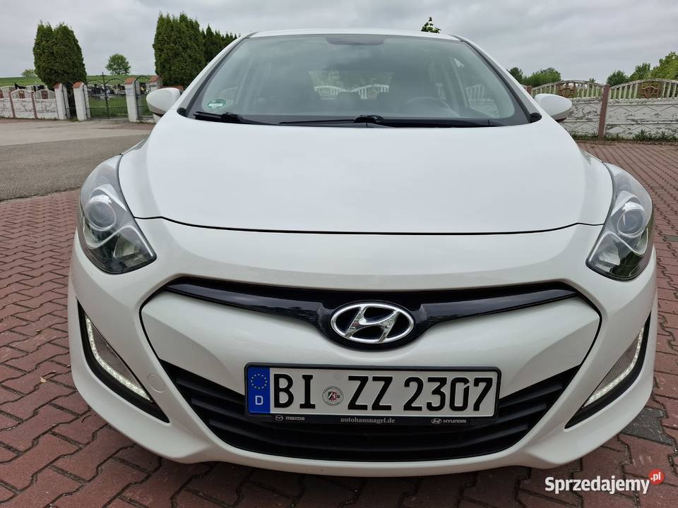 Hyundai I3014 B100SerwisZadbany benzyna i30 Pawłów