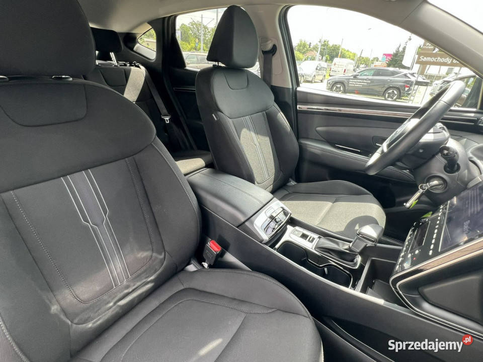 Hyundai Tucson 16TGDI 150 7DCT Smart Salon isofix Piotrków Trybunalski