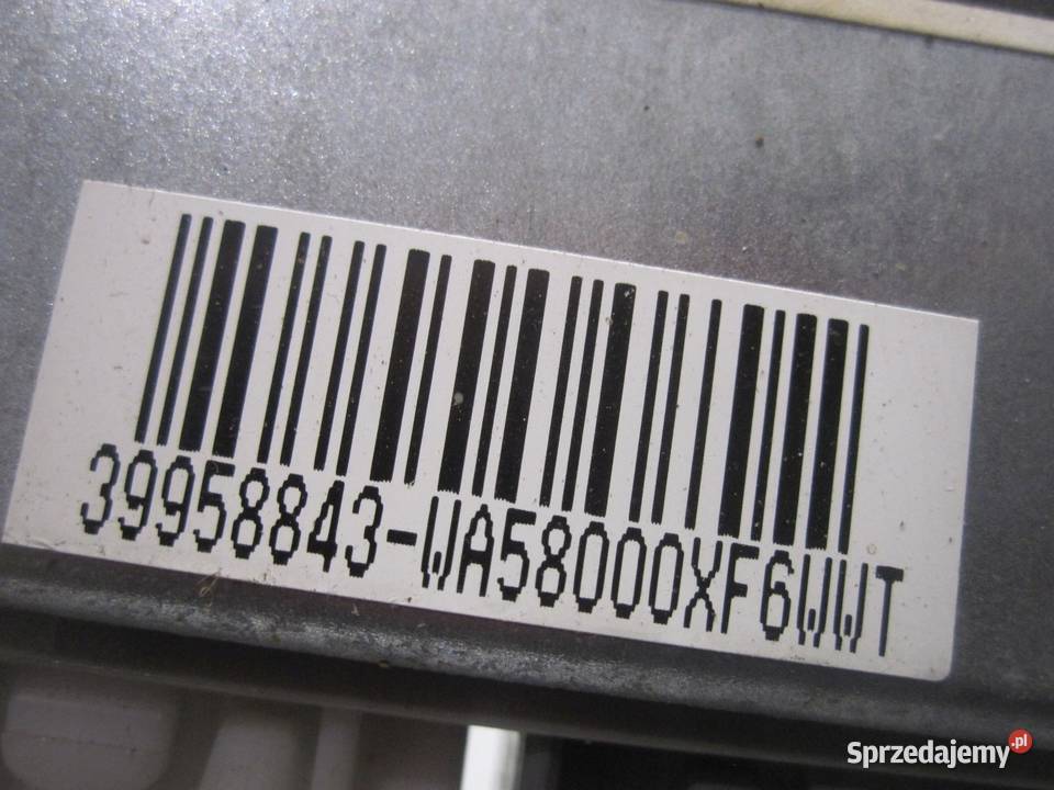 NISSAN PATHFINDER III R51 10r moduł skrzyni