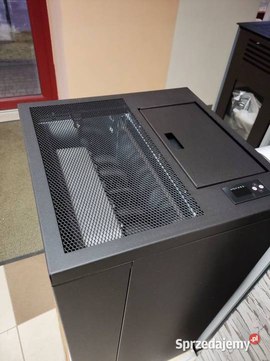 Piecyk kominek na pellet ARTEL NEXTGEN 9
