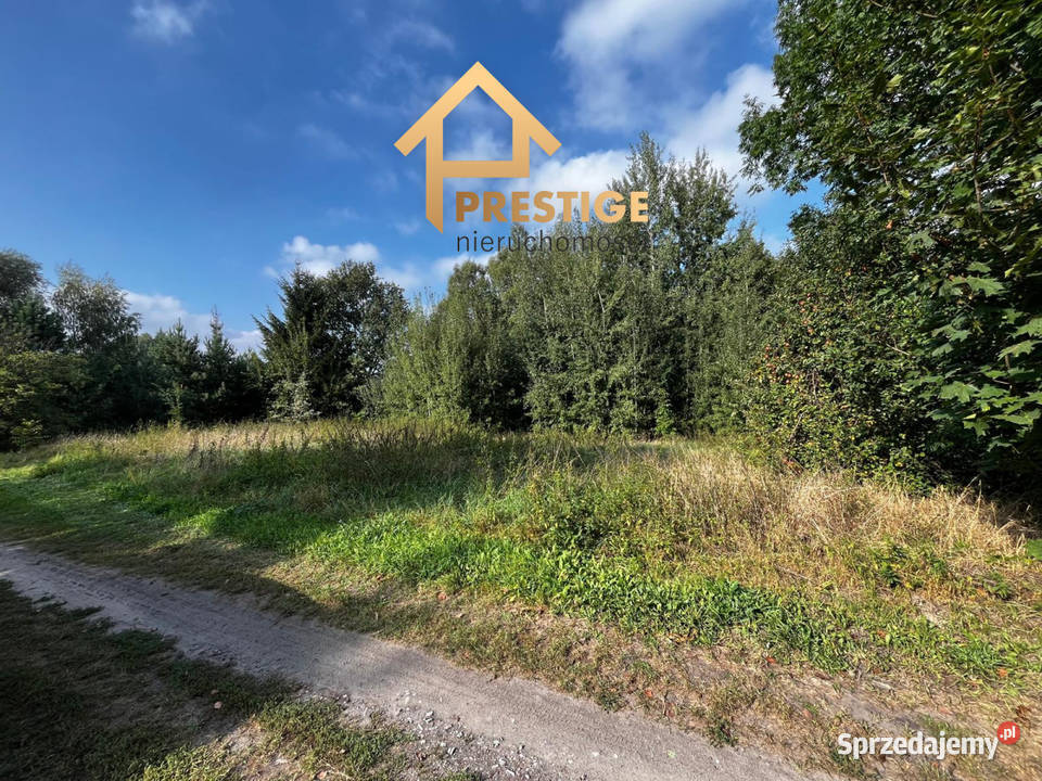 sprzedaż działka rolnazagrodowa Meszki gmŁosice 74m
