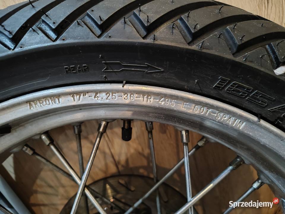 sprzedam koła ktm lc4 sprzedam