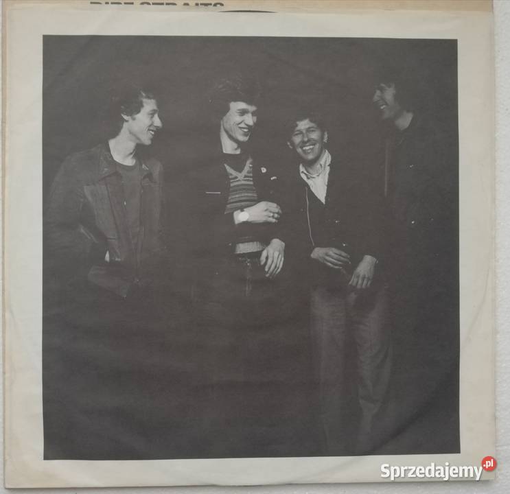 Dire Straits Dire Straits 1Print Kanada perfekt dolnośląskie Jelenia Góra sprzedam