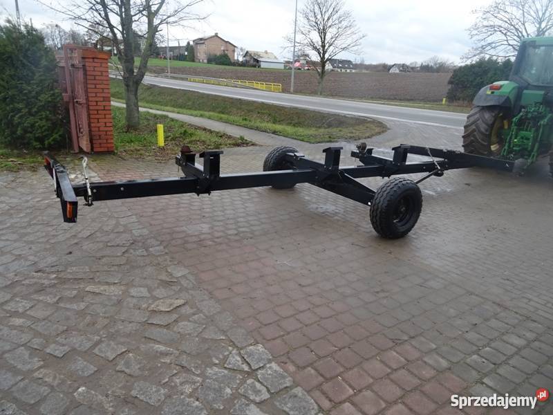 wózek transportowy do Holland Różyny