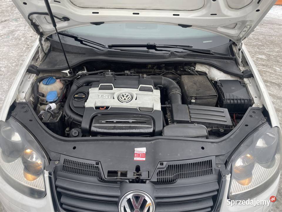Golf V 2007 14 benzyn 140 Kościerzyna sprzedam
