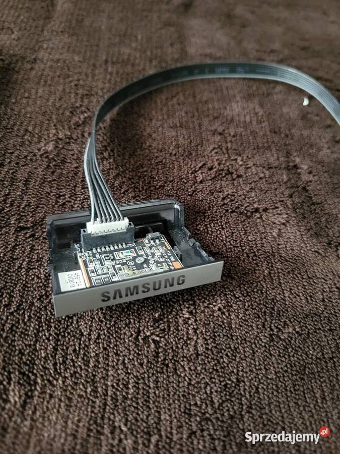 Samsung UE55NU7179UXZG lampka moduł stand by śląskie